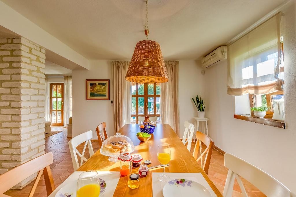 Вилла Višnjan, Хорватия, 205 м² - фото 14