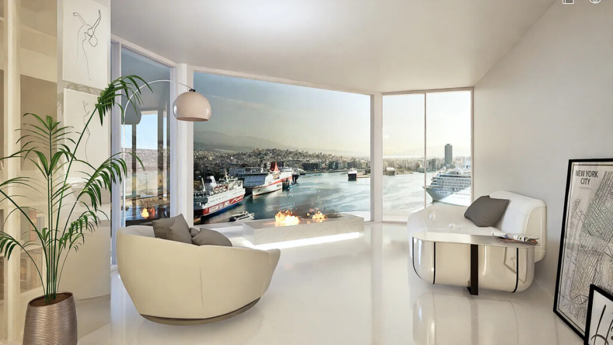 Квартира в Афинах, Греция, 140 м² - фото 1