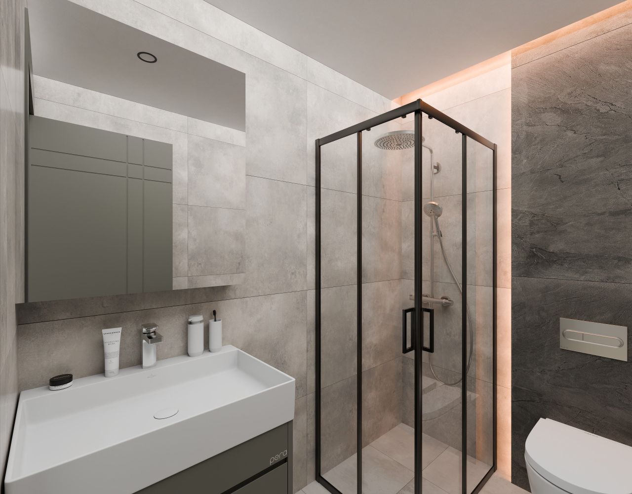 Квартира в Анталии, Турция, 65 м² - фото 3