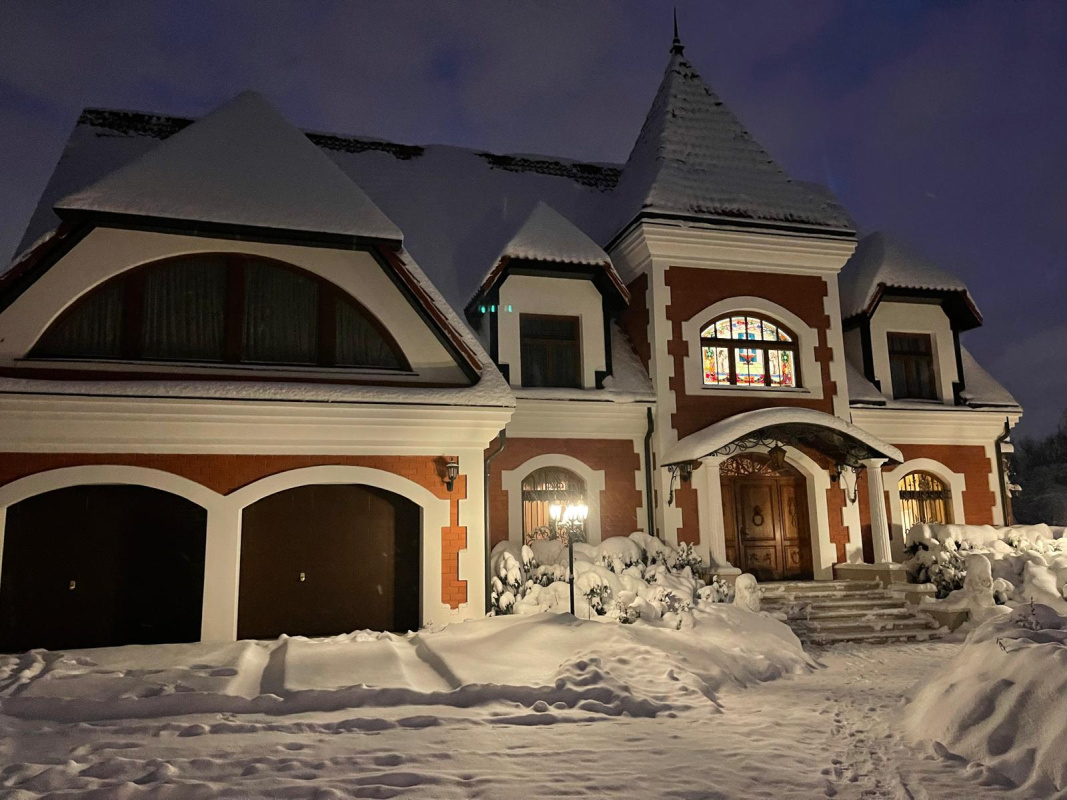 Дом в Риге, Латвия, 2 817 сот. - фото 3