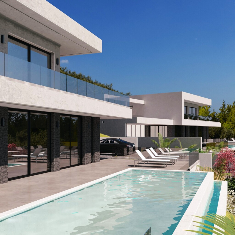 Дом на Ионических островах, Греция, 200 м² - фото 4