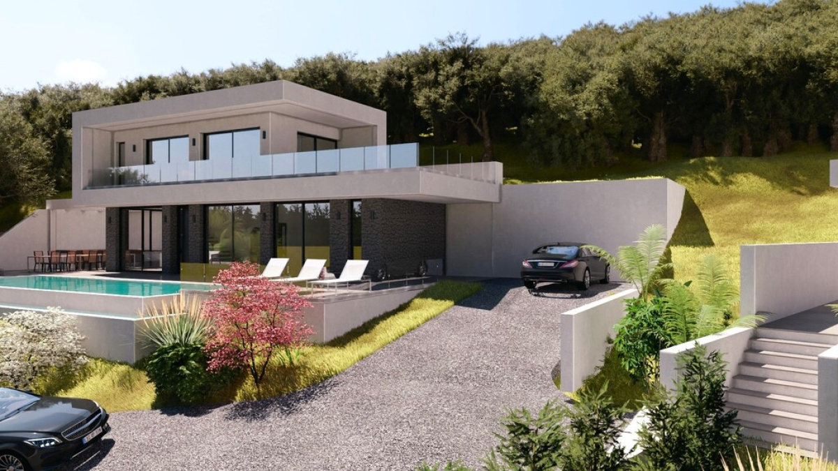 Дом на Ионических островах, Греция, 200 м² - фото 5