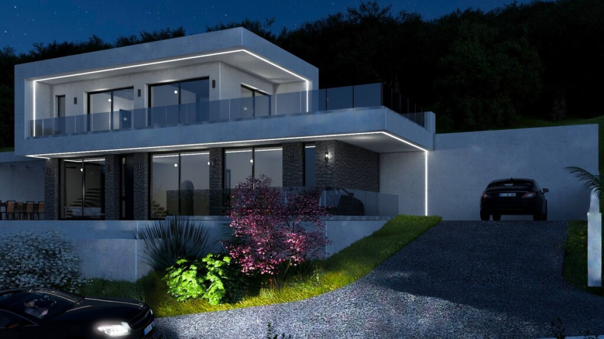 Дом на Ионических островах, Греция, 200 м² - фото 10