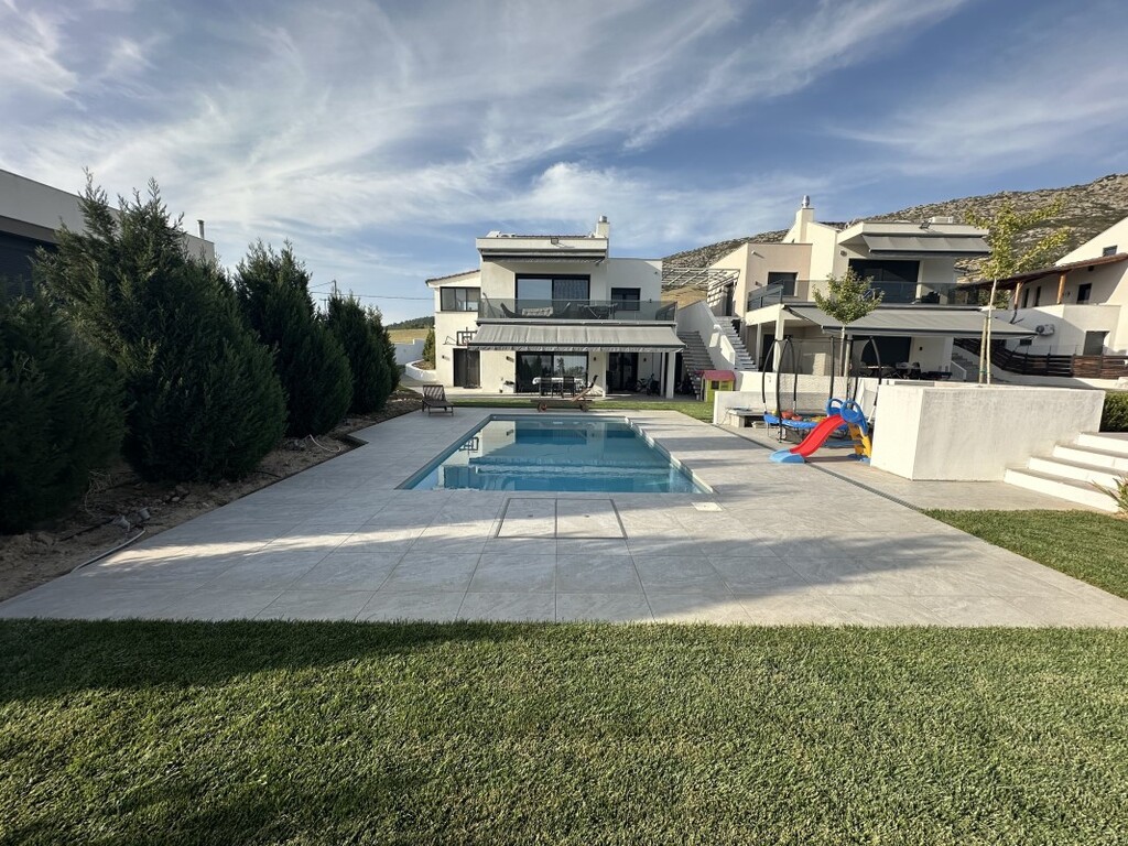 Дом в Салониках, Греция, 235 м² - фото 1