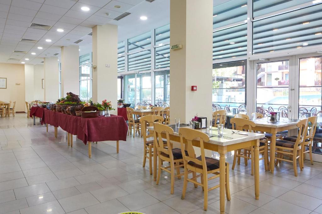 Студия на Солнечном берегу, Болгария, 84 м² - фото 16