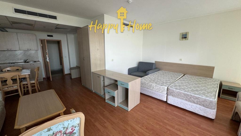 Студия на Солнечном берегу, Болгария, 84 м² - фото 5