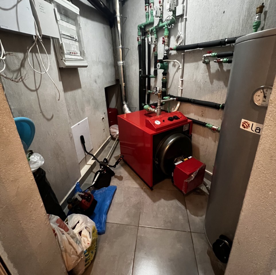 Дом на Халкидиках, Греция, 182 м² - фото 13