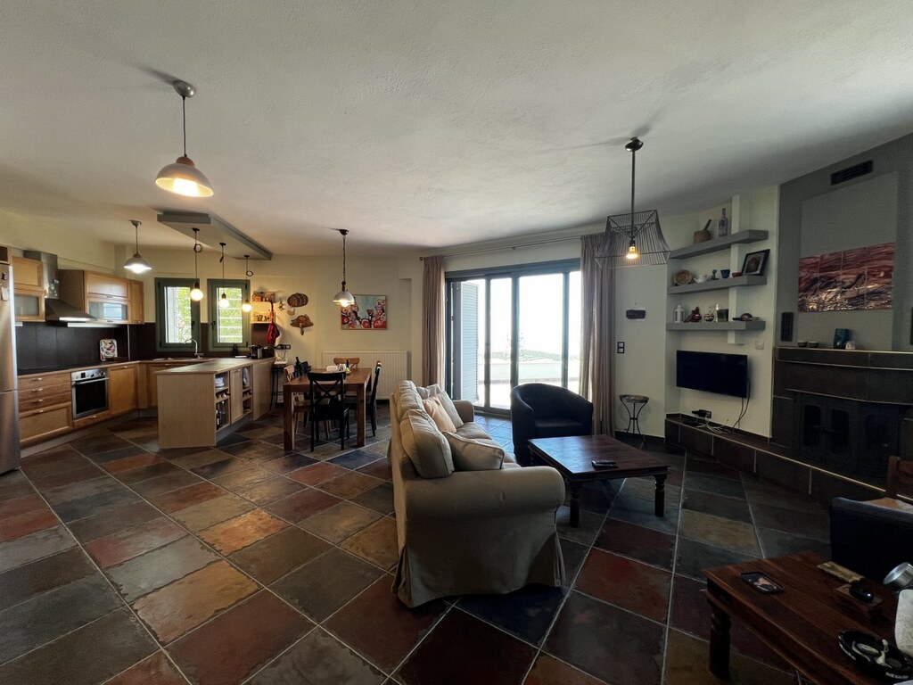 Дом на Халкидиках, Греция, 182 м² - фото 15