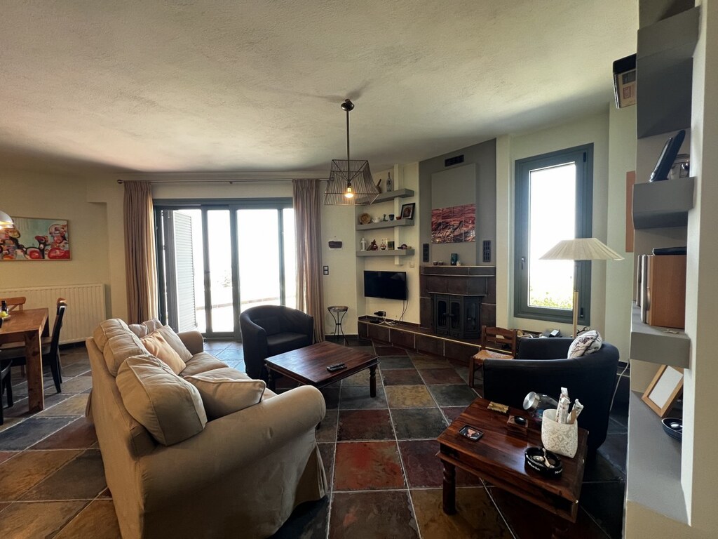 Дом на Халкидиках, Греция, 182 м² - фото 17