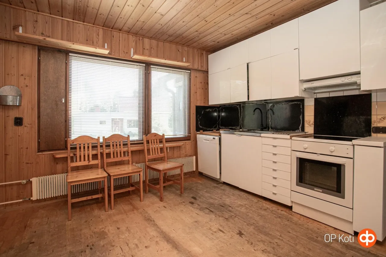 Дом в Иисалми, Финляндия, 119 м² - фото 4