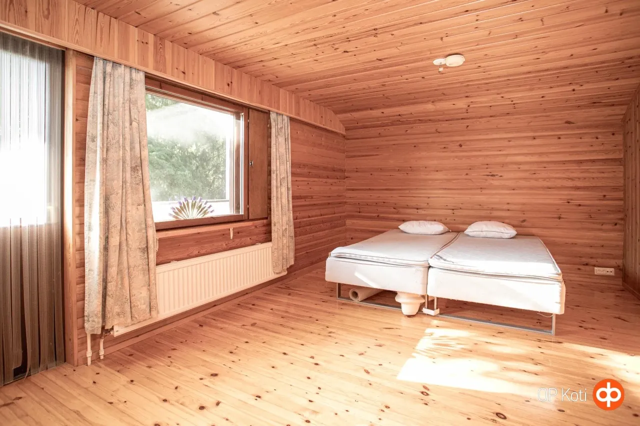 Дом в Иисалми, Финляндия, 119 м² - фото 11