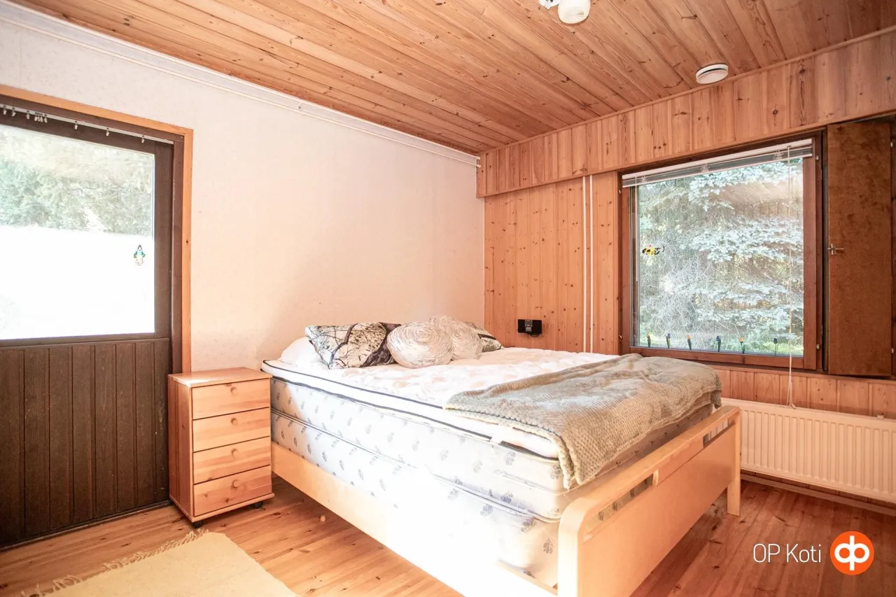 Дом в Иисалми, Финляндия, 119 м² - фото 8