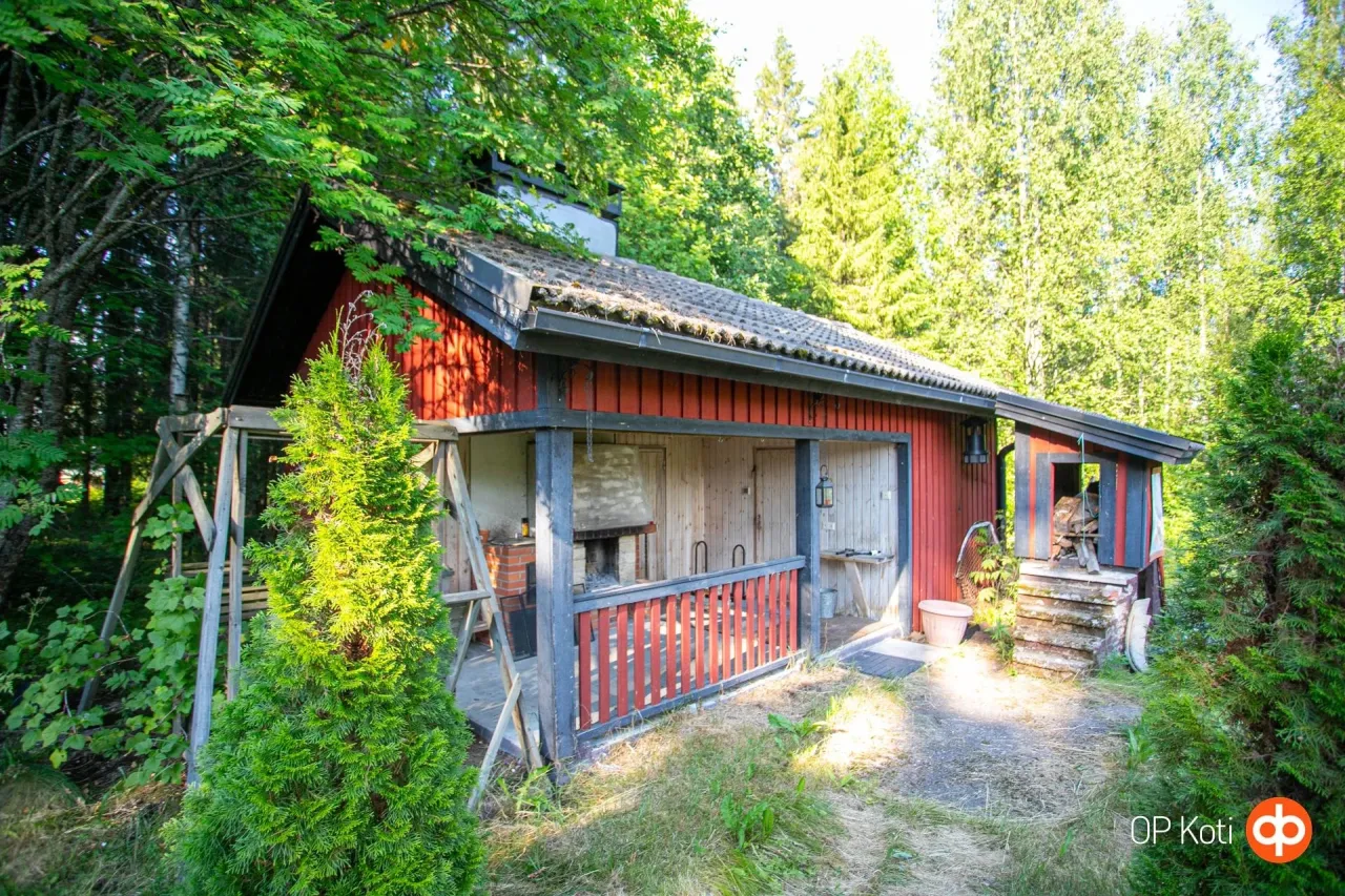 Дом в Иисалми, Финляндия, 119 м² - фото 18