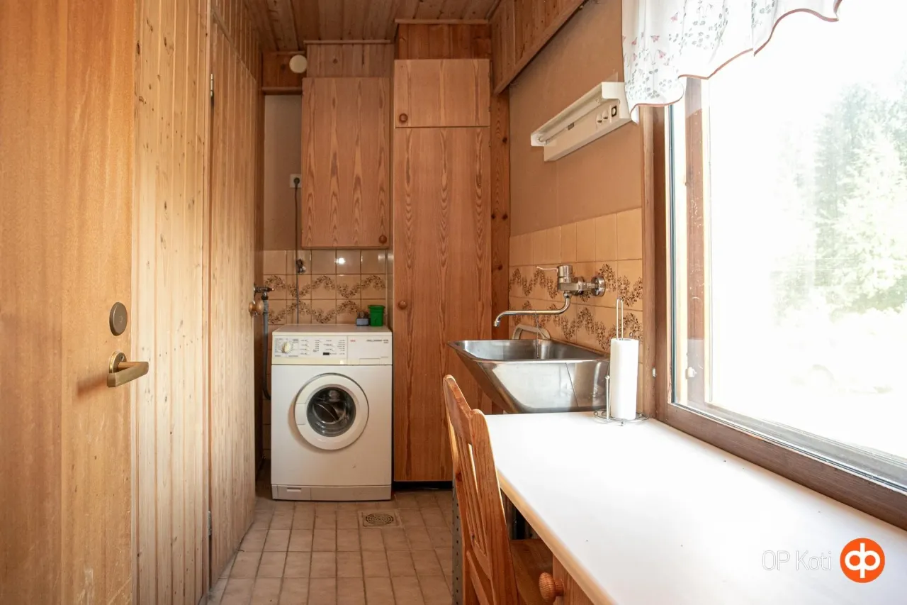 Дом в Иисалми, Финляндия, 119 м² - фото 14