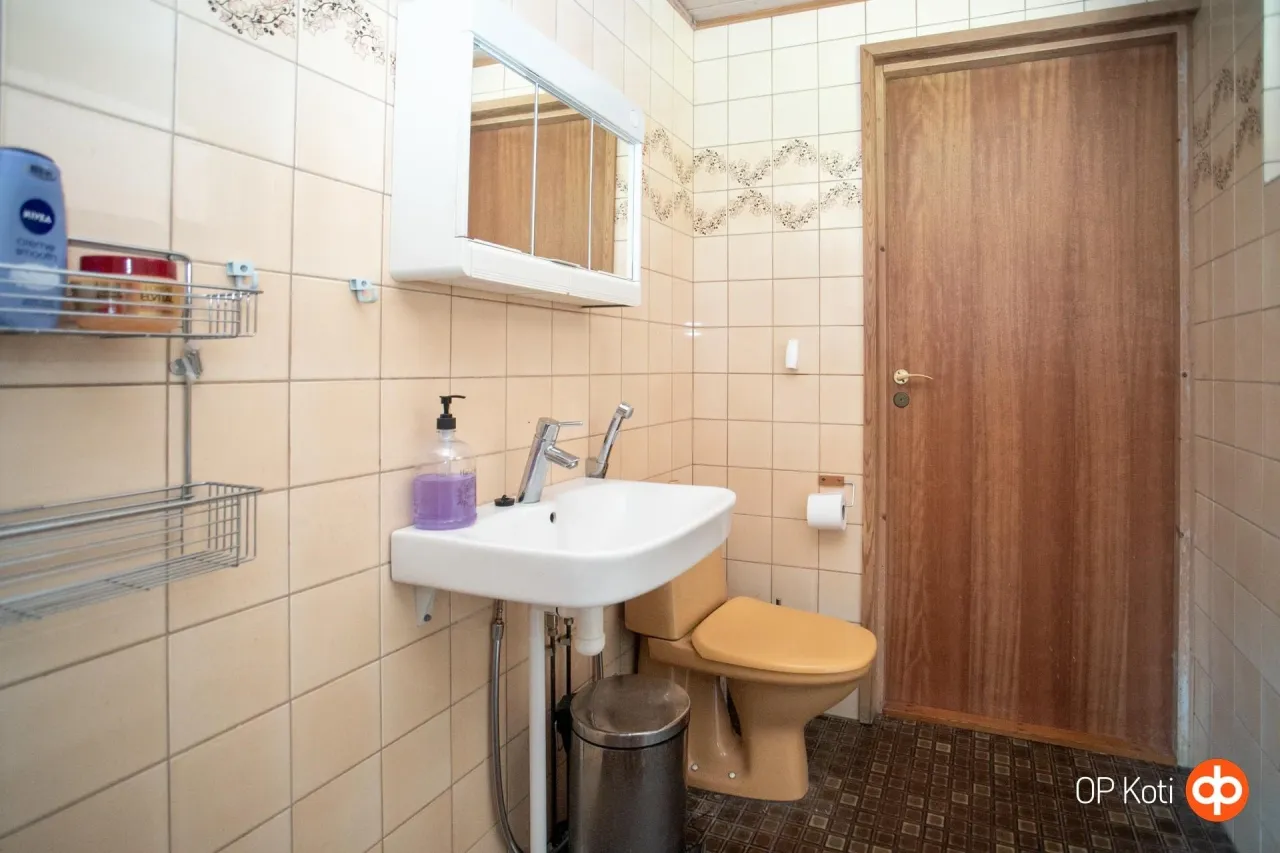 Дом в Иисалми, Финляндия, 119 м² - фото 15