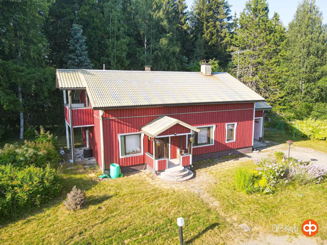 Дом в Иисалми, Финляндия, 119 м² - фото 1