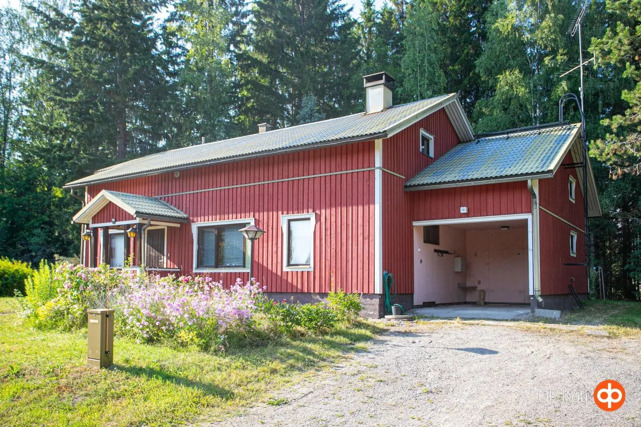 Дом в Иисалми, Финляндия, 119 м² - фото 3