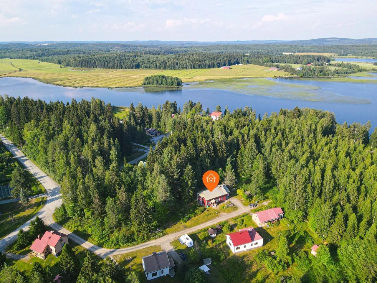 Дом в Иисалми, Финляндия, 119 м² - фото 1