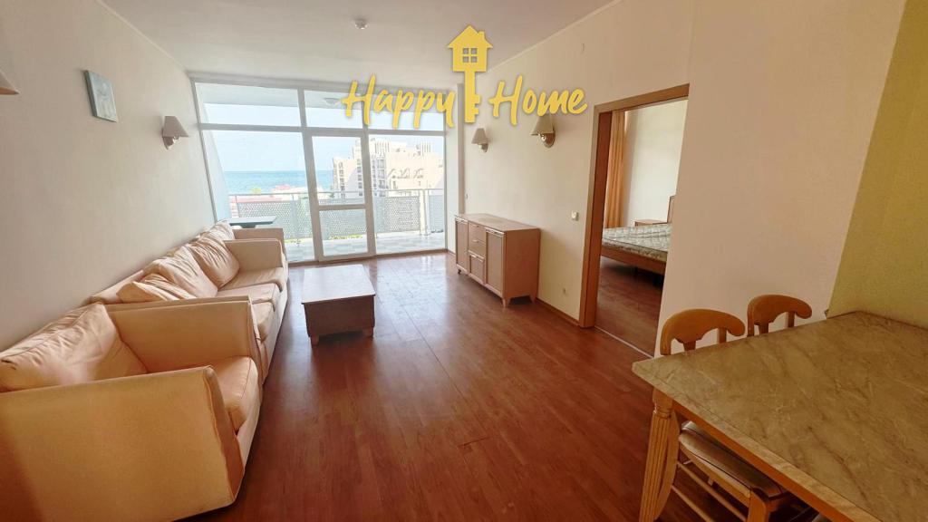 Квартира на Солнечном берегу, Болгария, 98 м² - фото 2