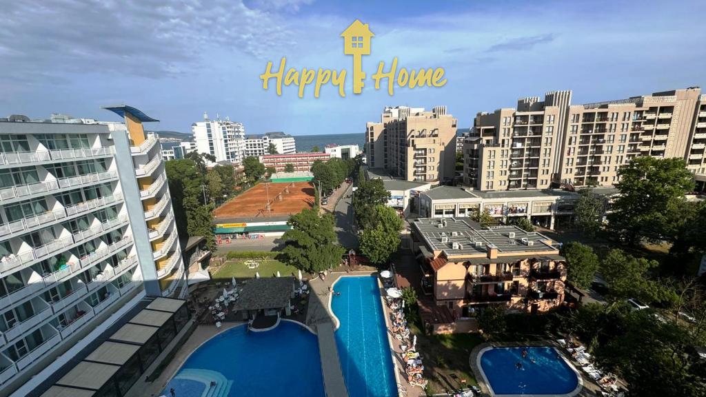 Квартира на Солнечном берегу, Болгария, 98 м² - фото 10