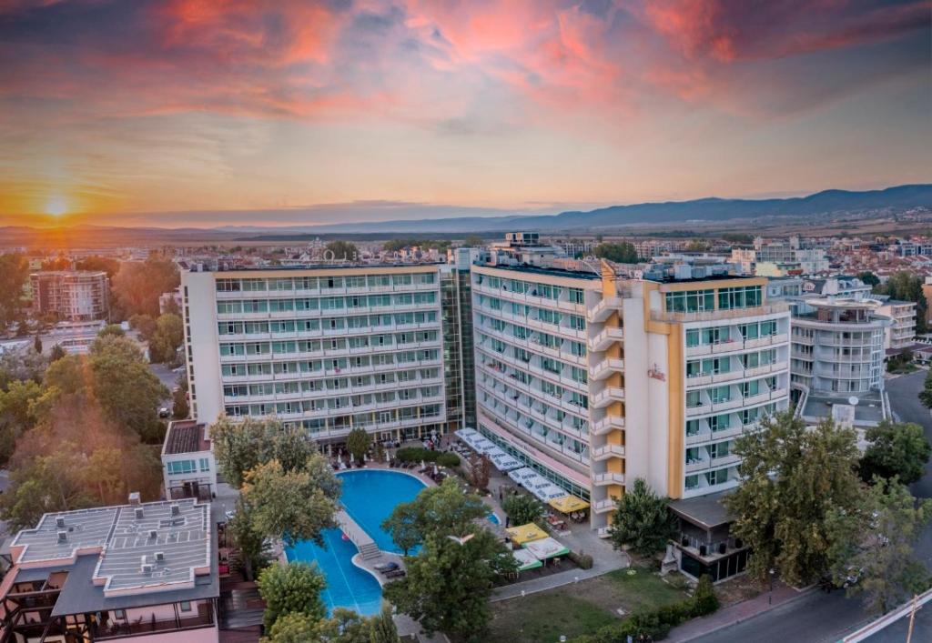 Квартира на Солнечном берегу, Болгария, 98 м² - фото 14