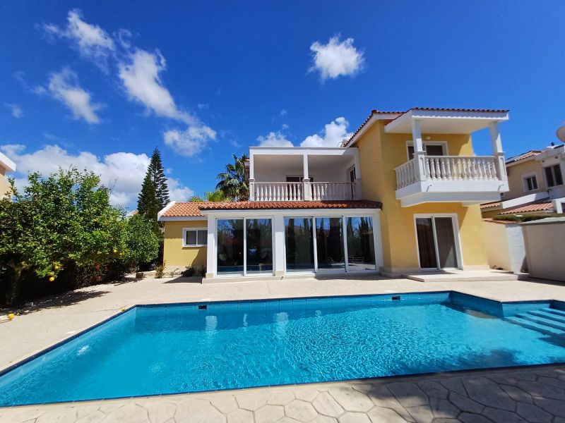 Вилла в Пафосе, Кипр, 160 м² - фото 3