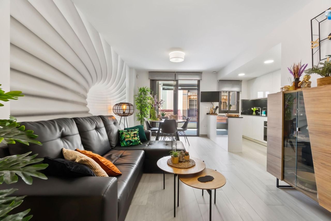 Квартира в Торревьехе, Испания, 103 м² - фото 14