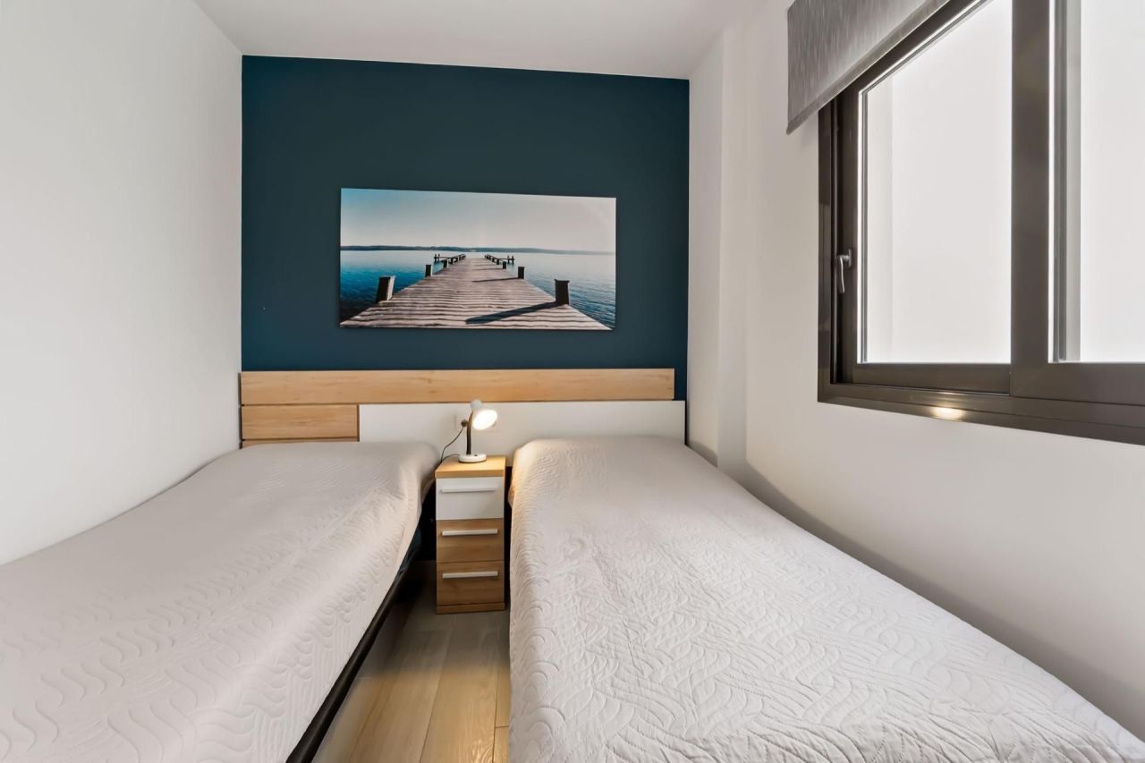 Квартира в Торревьехе, Испания, 103 м² - фото 9