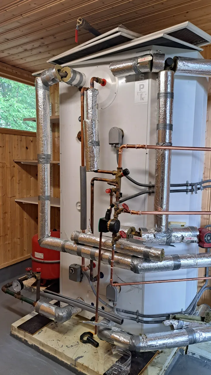 Дом в Посио, Финляндия, 104 м² - фото 17