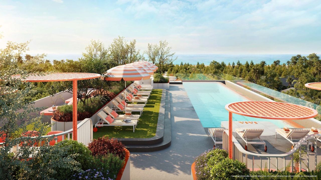 Квартира на острове Пхукет, Таиланд, 28 м² - фото 2