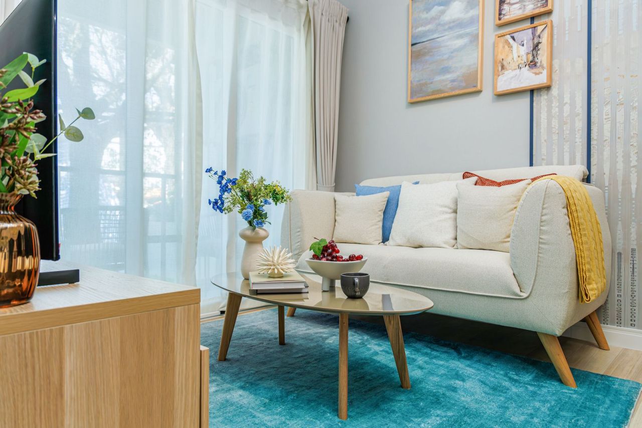 Квартира на острове Пхукет, Таиланд, 28 м² - фото 10