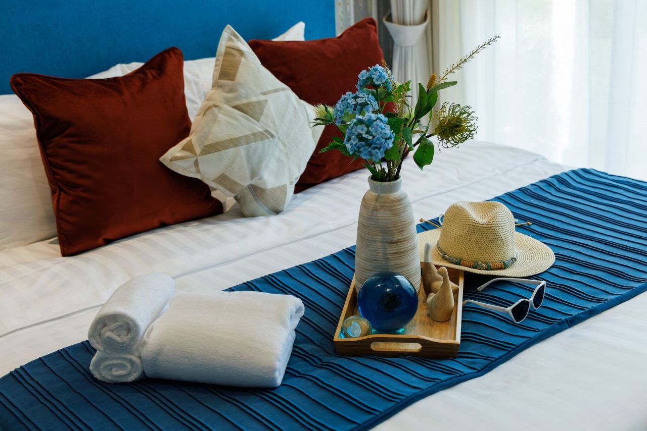 Квартира на острове Пхукет, Таиланд, 28 м² - фото 15