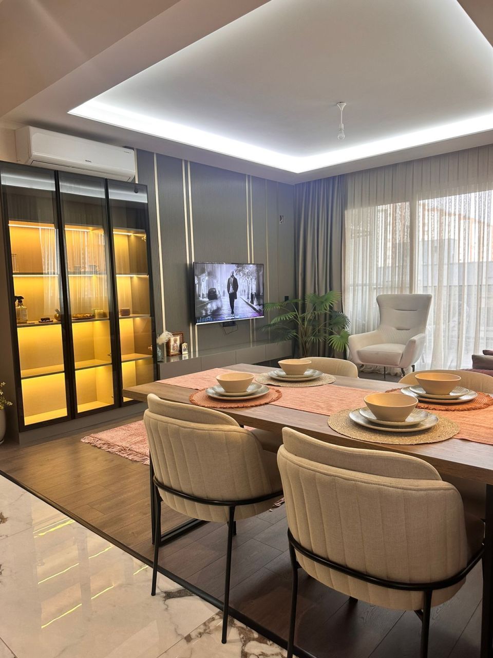 Квартира в Мерсине, Турция, 115 м² - фото 11