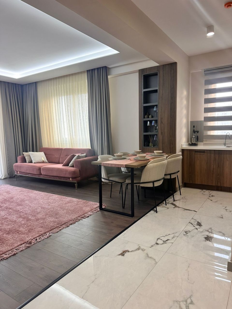 Квартира в Мерсине, Турция, 115 м² - фото 1
