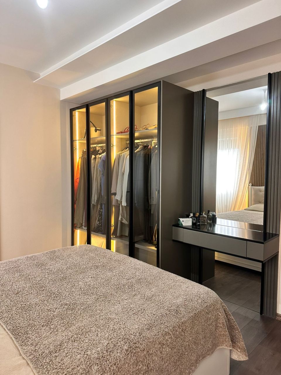 Квартира в Мерсине, Турция, 115 м² - фото 7