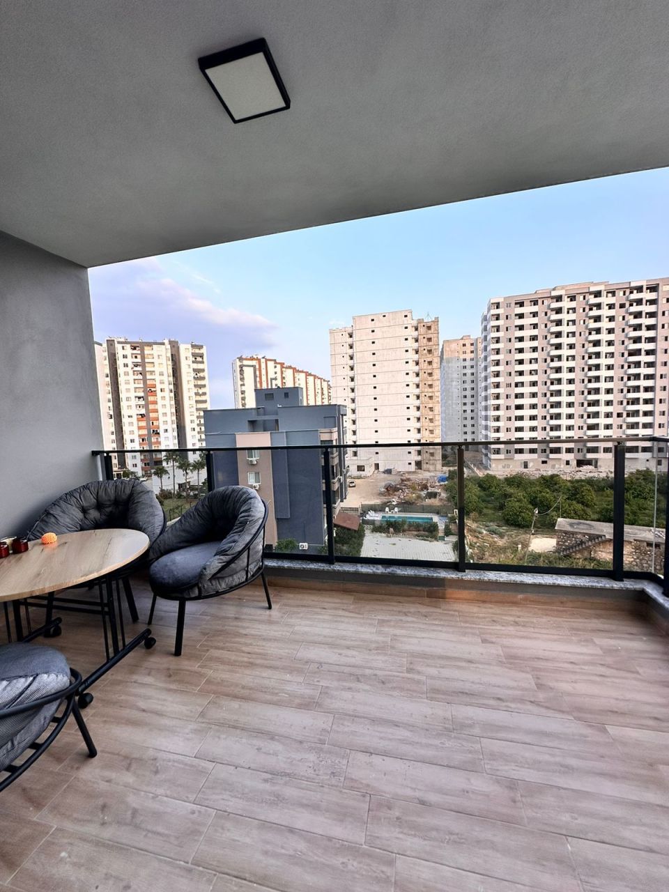 Квартира в Мерсине, Турция, 115 м² - фото 13