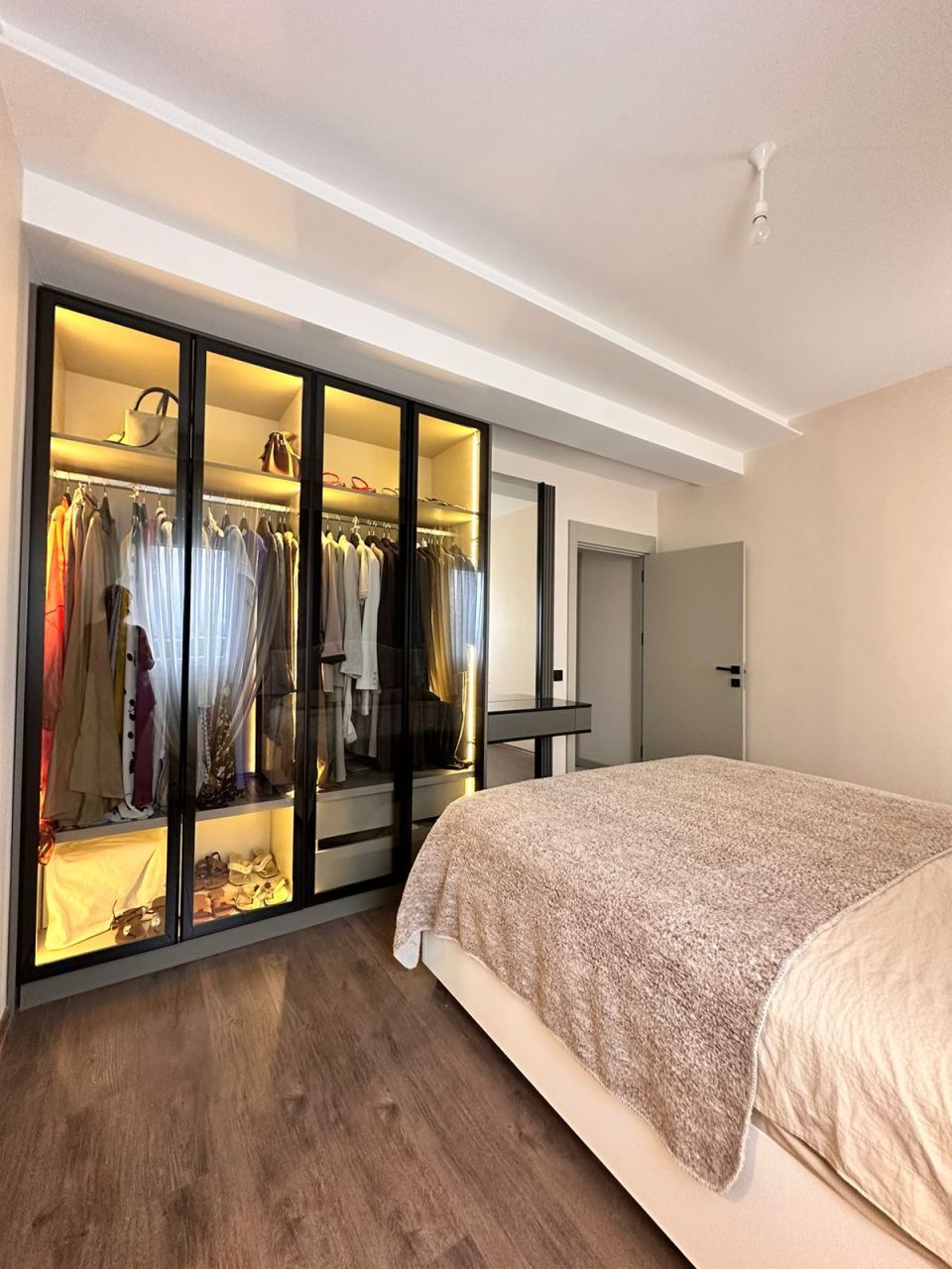 Квартира в Мерсине, Турция, 115 м² - фото 5