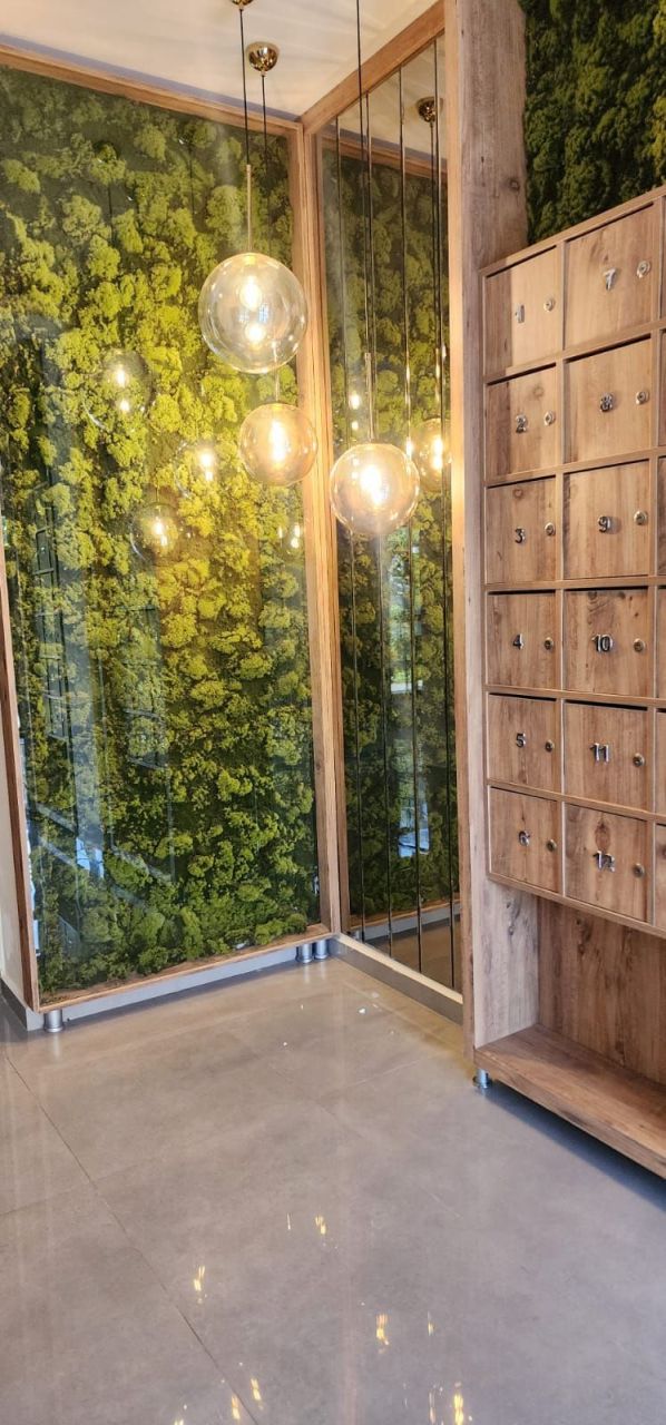 Апартаменты в Алании, Турция, 135 м² - фото 11