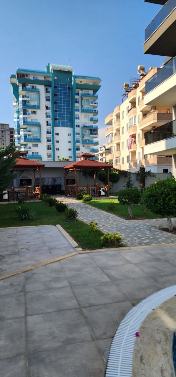 Апартаменты в Алании, Турция, 135 м² - фото 13