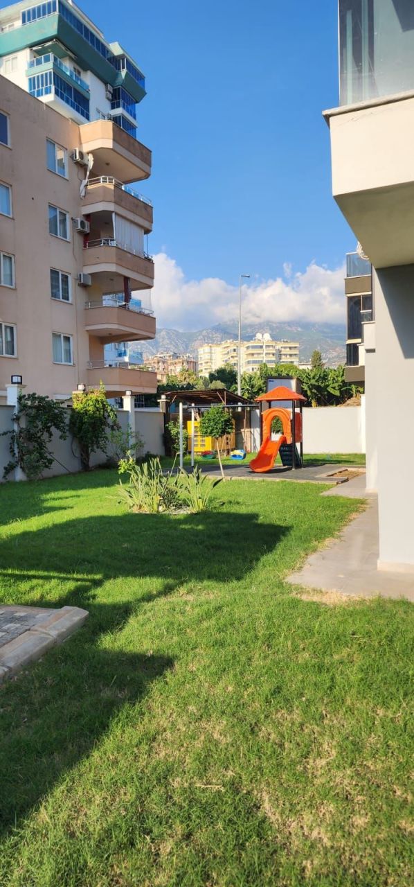 Апартаменты в Алании, Турция, 135 м² - фото 14