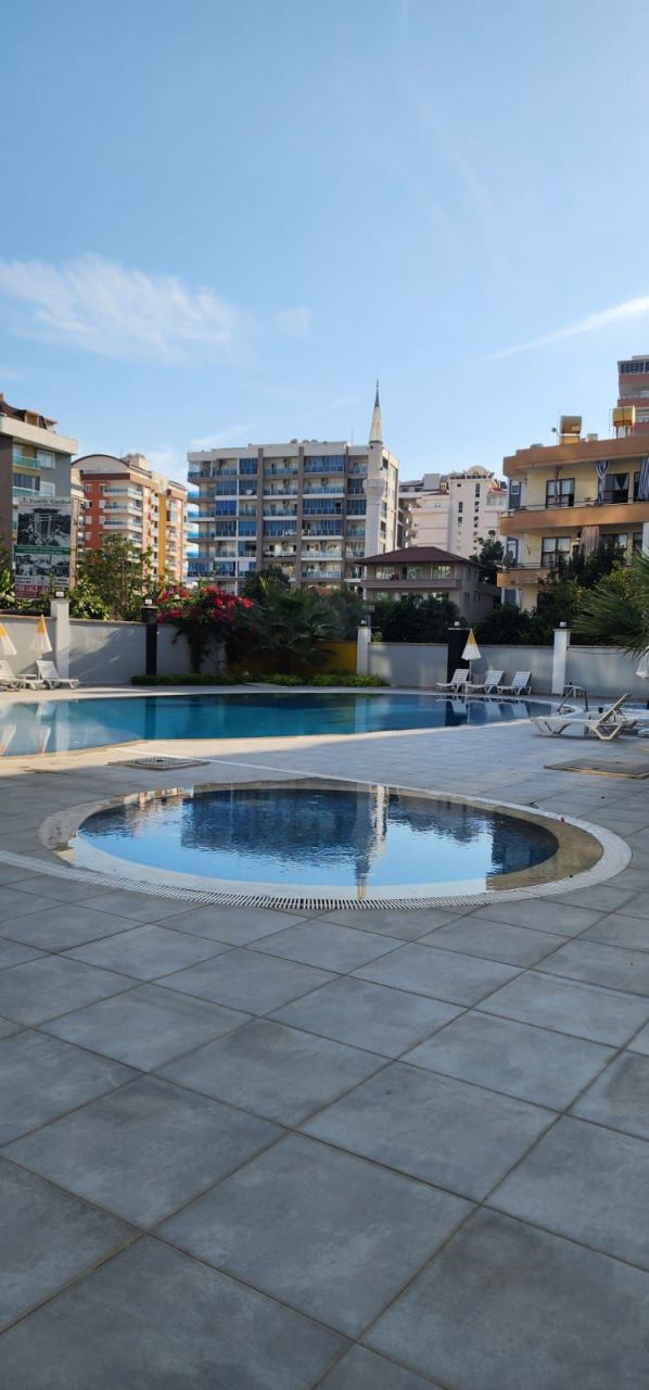 Апартаменты в Алании, Турция, 135 м² - фото 12