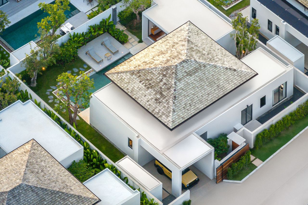 Вилла на Пхукете, Таиланд, 289 м² - фото 17