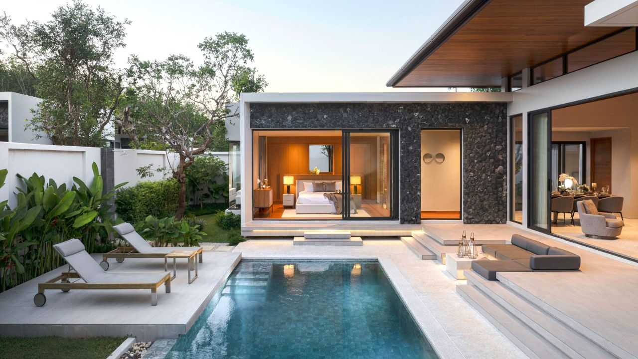 Вилла на Пхукете, Таиланд, 289 м² - фото 4