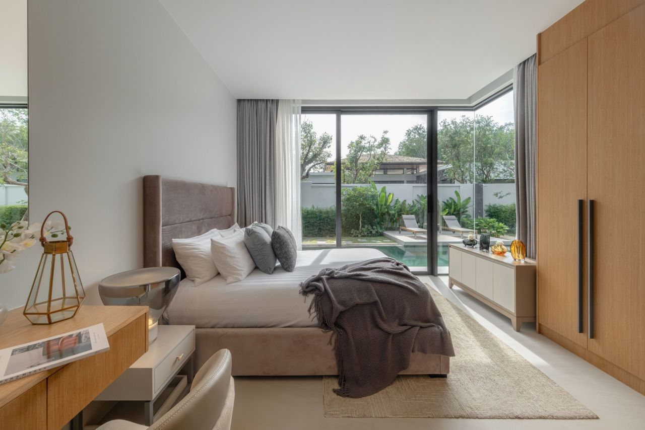 Вилла на Пхукете, Таиланд, 289 м² - фото 11