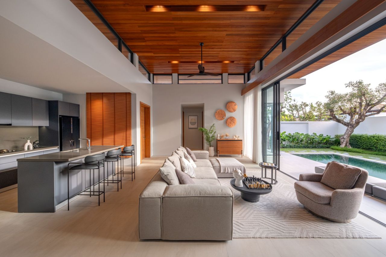 Вилла на Пхукете, Таиланд, 289 м² - фото 8