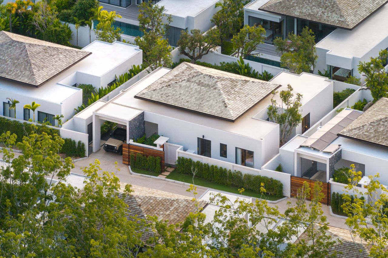 Вилла на Пхукете, Таиланд, 289 м² - фото 6