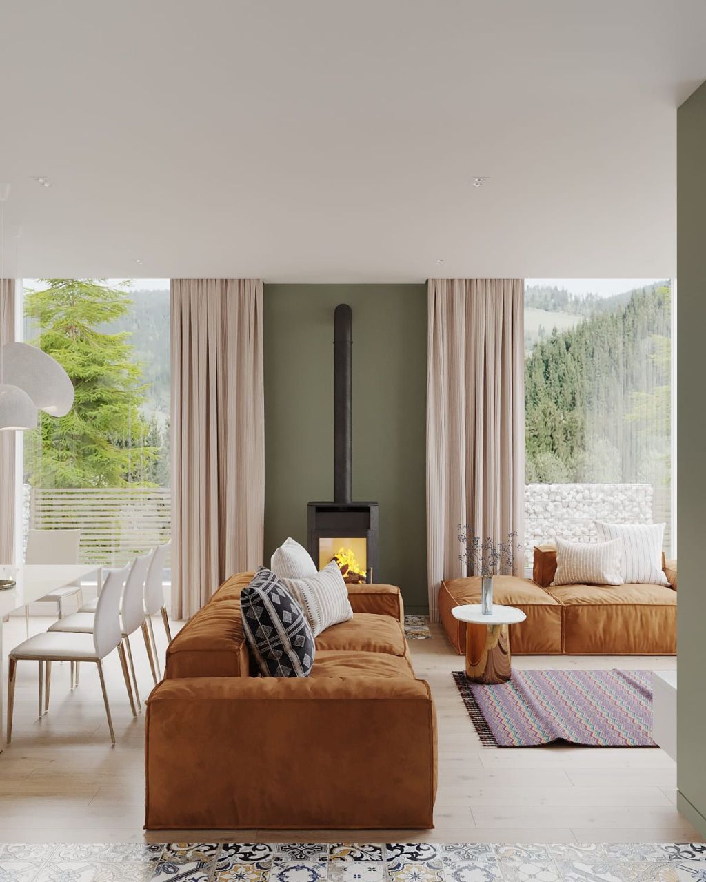 Коттедж в Батуми, Грузия, 155 м² - фото 11