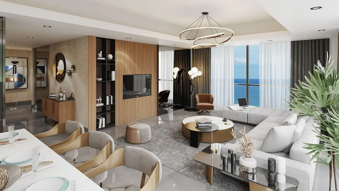 Апартаменты в Искеле, Кипр, 160 м² - фото 1