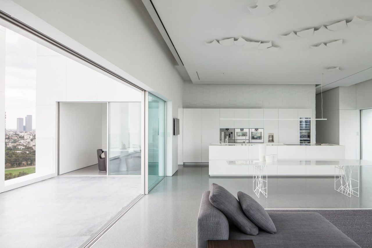 Пентхаус в Тель-Авиве, Израиль, 360 м² - фото 2