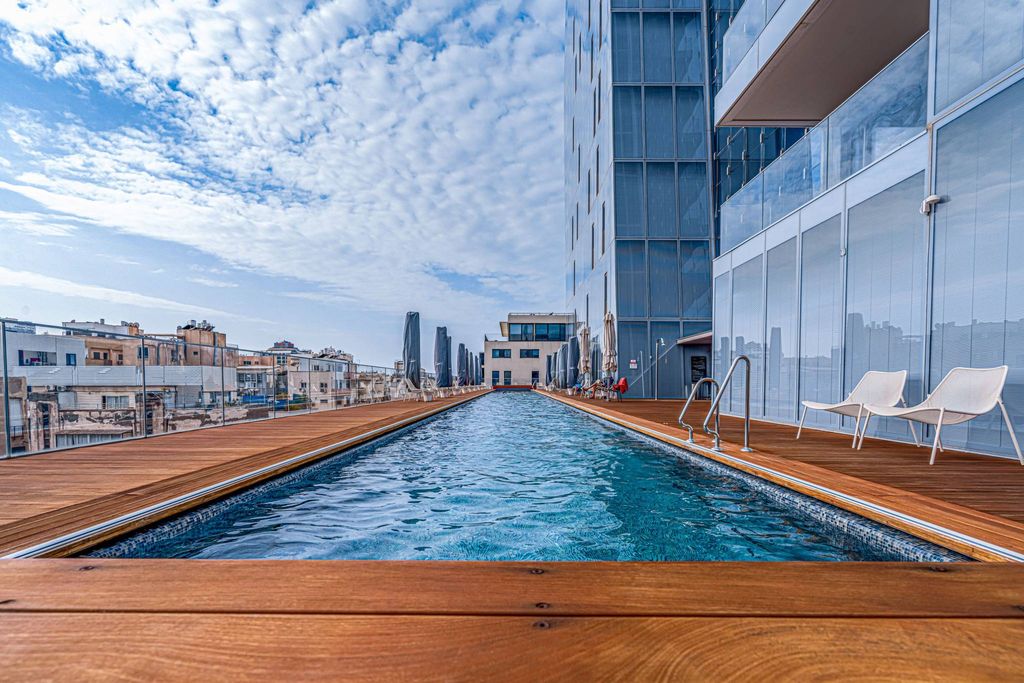 Апартаменты в Тель-Авиве, Израиль, 211 м² - фото 7